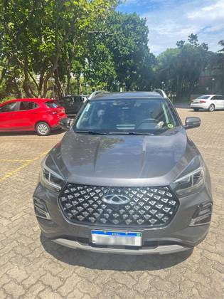 CAOA CHERY TIGGO 5x 1.5 VVT TURBO iFLEX SPORT CVT